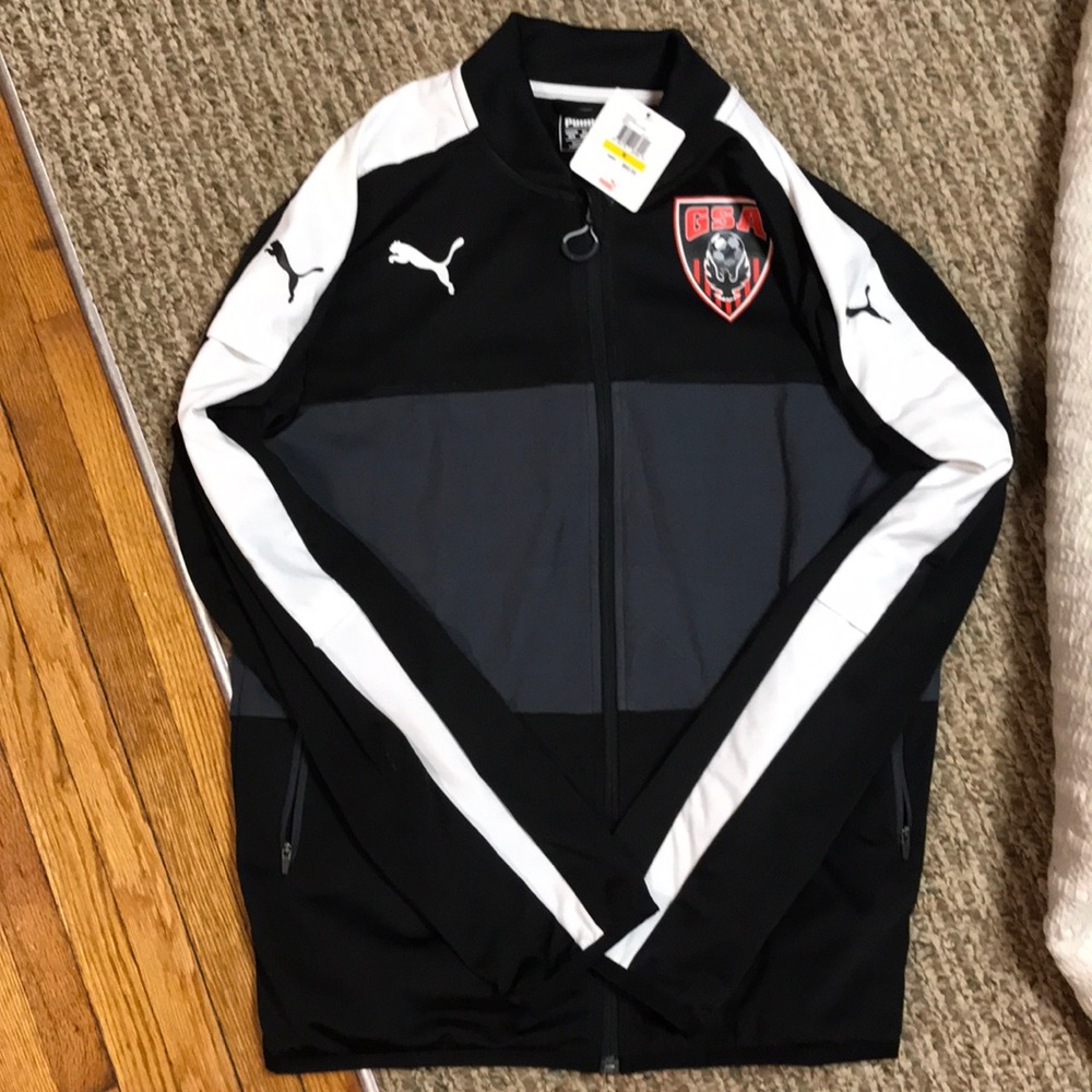 Women’s Puma jacket (GSA) - Picture 2 of 6
